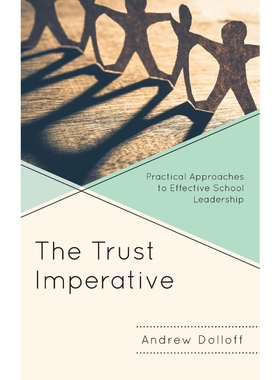 按需印刷不退不换The Trust Imperative[9781475862188]