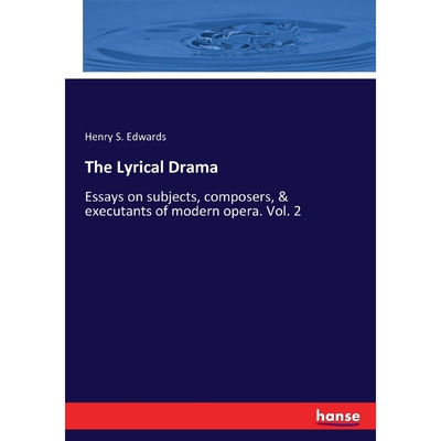 按需印刷The Lyrical Drama[9783744797030]