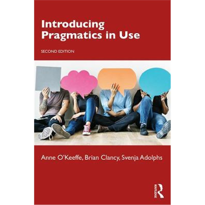 按需印刷Introducing Pragmatics in Use[9781138482005]