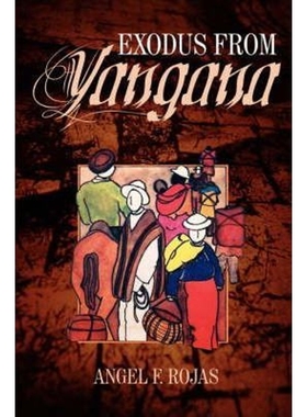 按需印刷Exodus from Yangana[9780615178417]