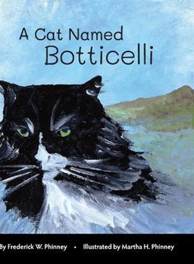 按需印刷不退不换A Cat Named Botticelli[9781678062224]