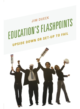 按需印刷Education's Flashpoints[9781475813173]