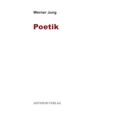预订【德语】 Poetik:Eine Einführung