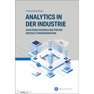 预订【德语】 Analytics in der Industrie:Schlüsseltechnologie für die digitale Transformation