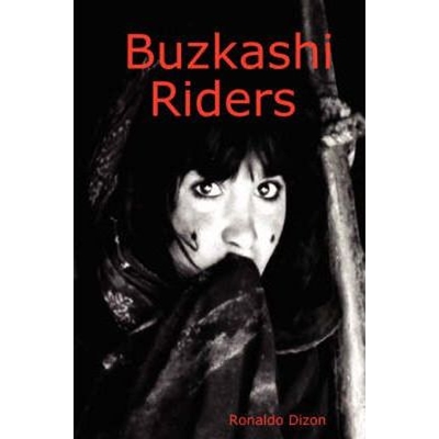 按需印刷不退不换Buzkashi Riders[9781847286246]