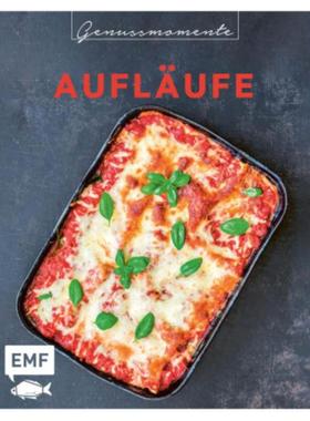 预订【德语】 Genussmomente: Aufläufe:Schnelle und einfache Rezepte mit Fleisch, Fisch