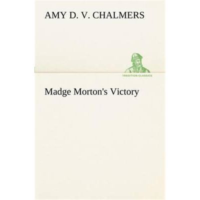 按需印刷Madge Morton's Victory[9783849189006]