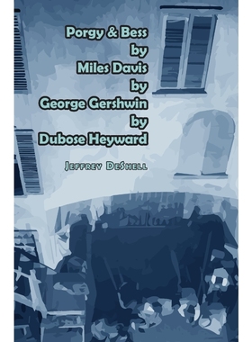 预订Porgy & Bess by Miles Davis by George Gershwin by Dubose Heyward