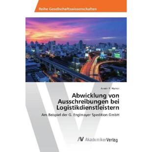 预订【德语】 Abwicklung von Ausschreibungen bei Logist