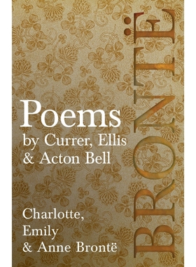 预订Poems - by Currer, Ellis & Acton Bell