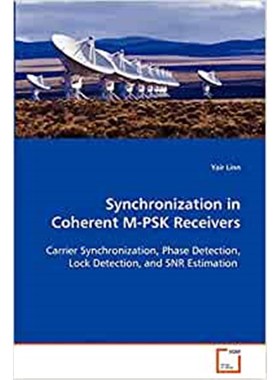 按需印刷Synchronization in Coherent M-PSK Receivers[9783639081442]
