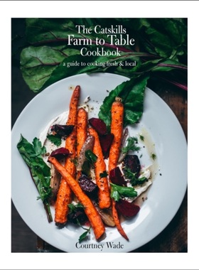 预售【2025新书】CATSKILLS CKBK REV[9781961293168]