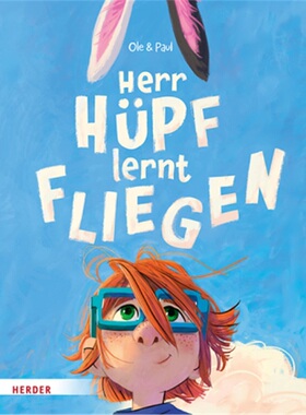 预订【德语】Herr Hupf lernt fliegen[9783451717017]