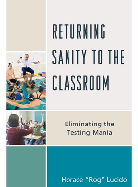 按需印刷Returning Sanity to the Classroom[9781475817911]