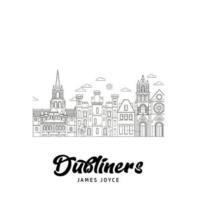 按需印刷不退不换Dubliners[9781800605619]