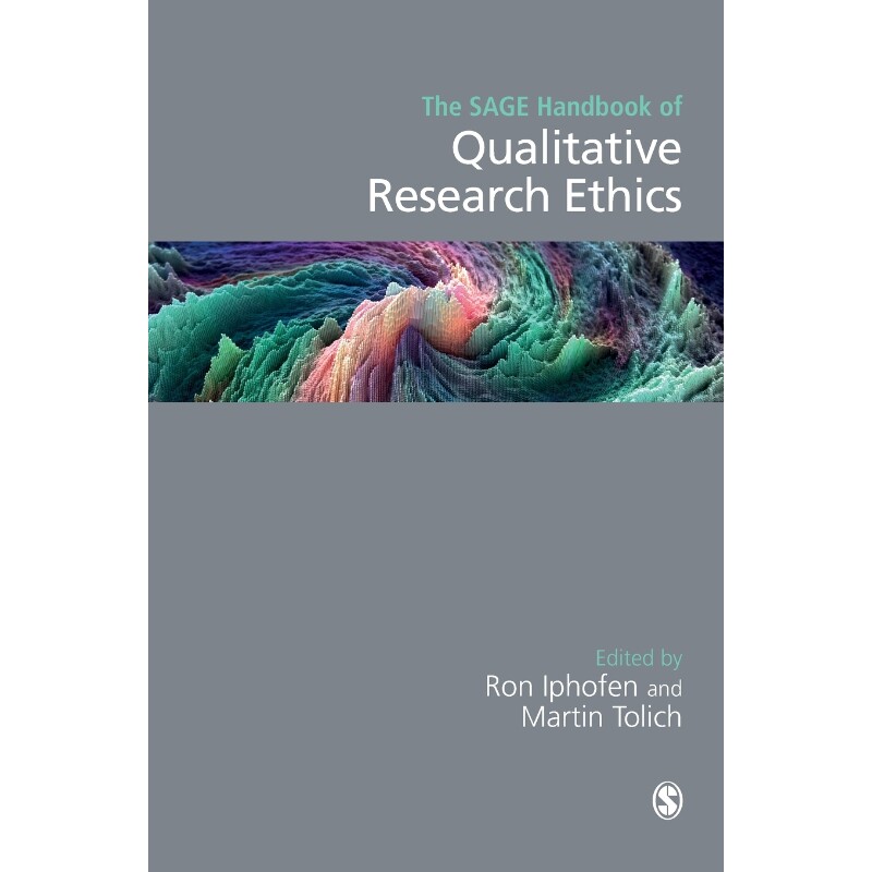 按需印刷不退不换The SAGE Handbook of Qualitative Research Ethics[9781473970977]