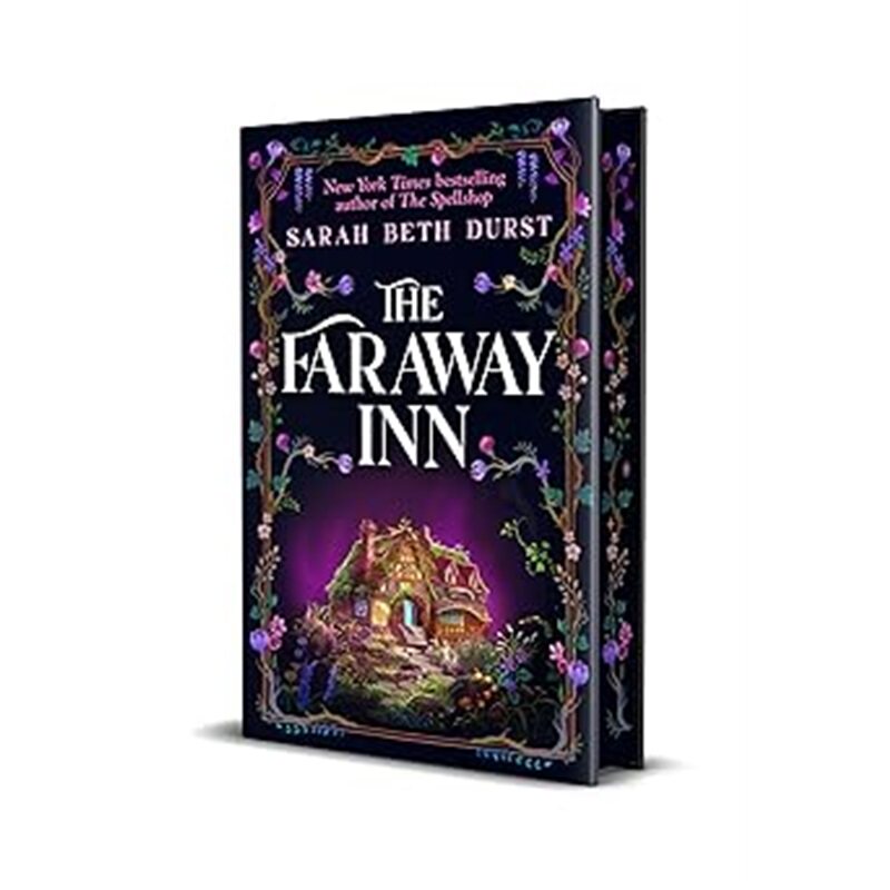 现货 远方旅店 The Faraway Inn 英文原版 上海外文 9781035081240