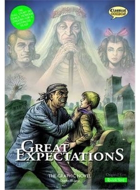 预订Great Expectations