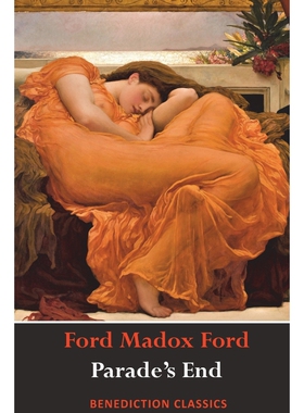 按需印刷Parade's End[9781789430578]