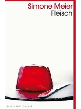 预订【德语】 Fleisch[9783036959733]