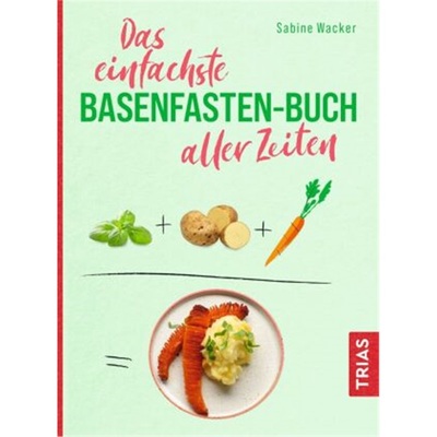 预订【德语】Das einfachste Basenfasten-Buch aller Zeiten[9783432115153]