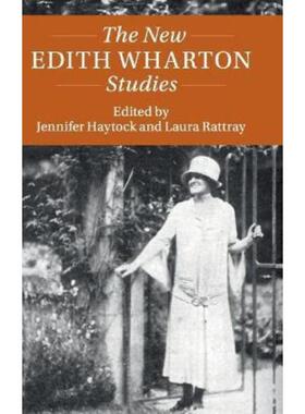 预订不退不换The New Edith Wharton Studies