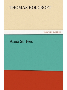 按需印刷不退不换Anna St. Ives[9783842434370]