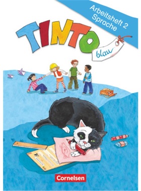 预订【德语】 Tinto 1 - Blaue JÜL-Ausgabe - 2. Schuljahr[9783060826148]