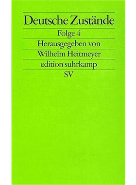 预订【德语】Deutsche Zustande. Folge.4