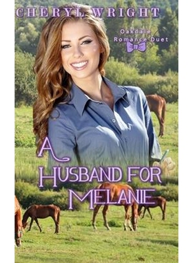 按需印刷A Husband for Melanie[9780648415879]
