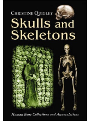 按需印刷不退不换Skulls and Skeletons