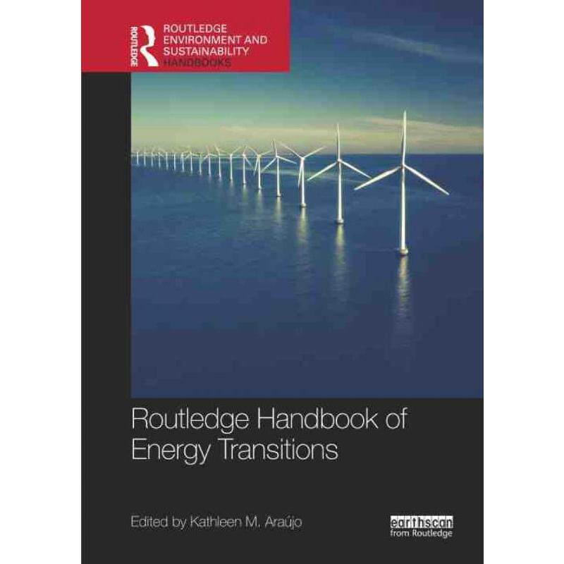 按需印刷不退不换TF Routledge Handbook of Energy Transitions[9781032023502]