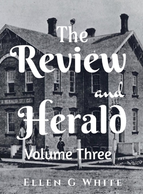 按需印刷The Review and Herald (Volume Three)[9781638501527]