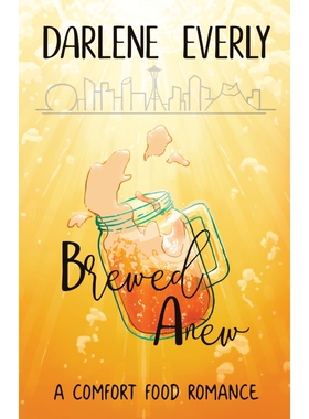 按需印刷Brewed Anew[9781954719439]