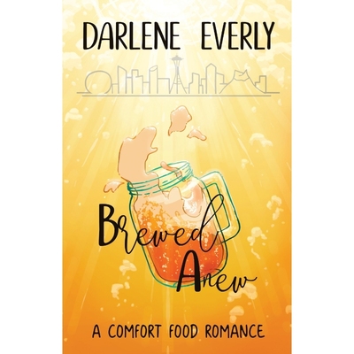 按需印刷Brewed Anew[9781954719439]