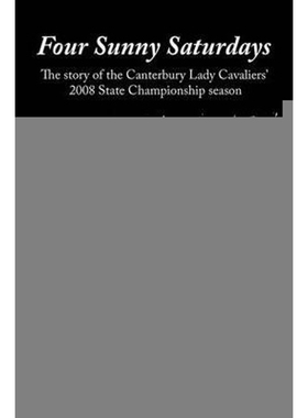 按需印刷Four Sunny Saturdays[9781438988702]