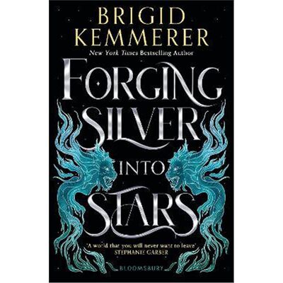 将银铸成星辰（将银铸成星辰，1 Forging Silver into Stars (Standard Edition)  英文原版 上海外文书店