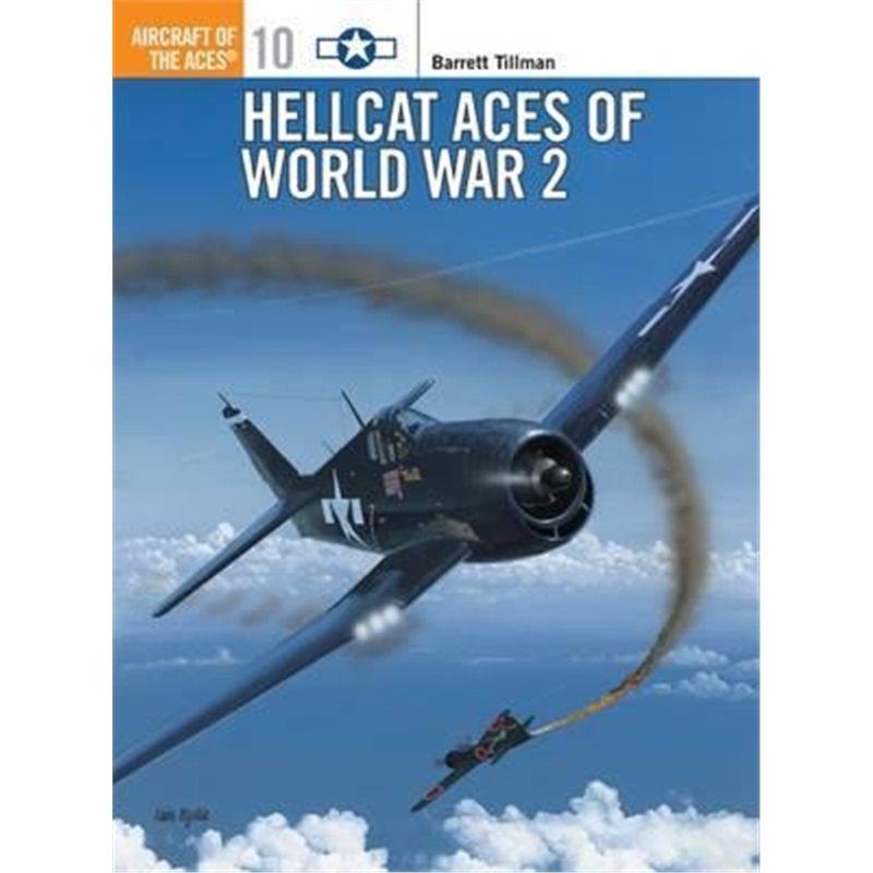 预订hellcat aces of world war 2