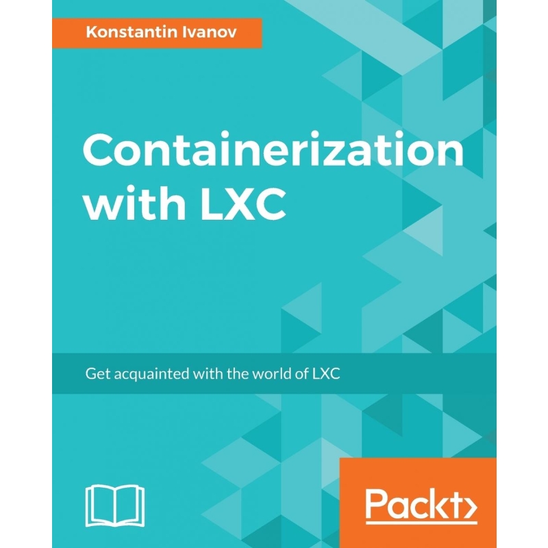 按需印刷Containerization with LXC[9781785888946]