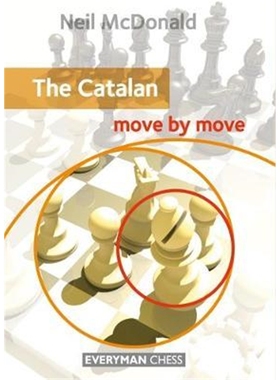 按需印刷Catalan:Move by Move[9781781942635]