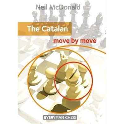 按需印刷Catalan:Move by Move[9781781942635]