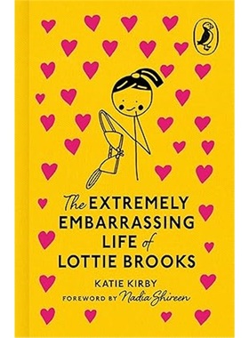 现货The Extremely Embarrassing Life of Lottie Brooks[9780241777527]