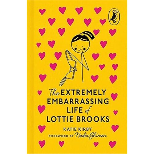 现货The Extremely Embarrassing Life of Lottie Brooks 洛蒂·布鲁克斯[9780241777527]