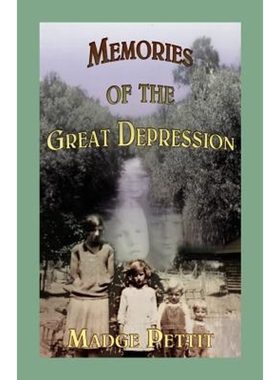 按需印刷Memories of the Great Depression[9780788433634]