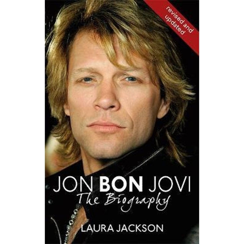 预订jon bon jovi:the biography