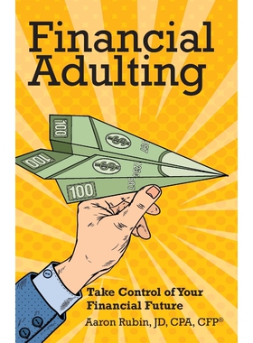按需印刷Financial Adulting[9780578469041]