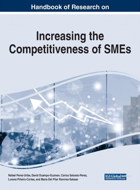 按需印刷不退不换Handbook of Research on Increasing the Competitiveness of SMEs[9781522594253]