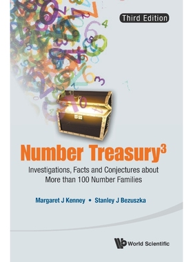 按需印刷Number Treasury3[9789814603683]