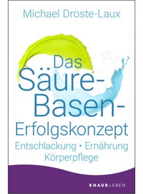 预订【德语】Das Saure-Basen-Erfolgskonzept[9783426876794]