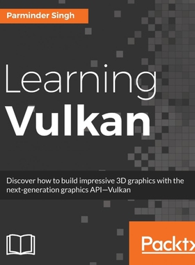 按需印刷不退不换Learning Vulkan[9781786469809]